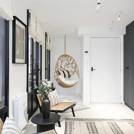 Appartamento Elegance Et Confort Pres Du Marais Cosy - 4p Parigi