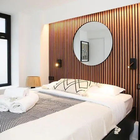 Elegance Et Confort Pres Du Marais Cosy - 4p Appartamento