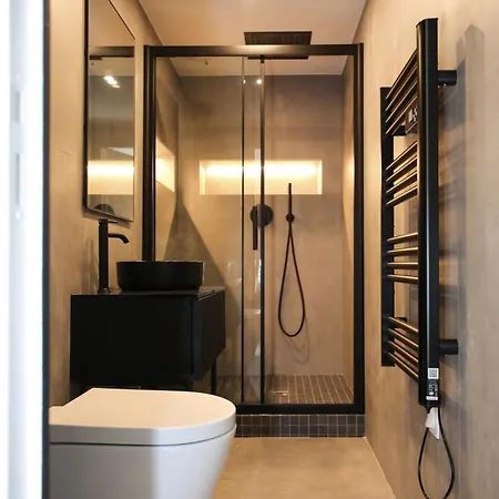 Elegance Et Confort Pres Du Marais Cosy - 4p * Parigi