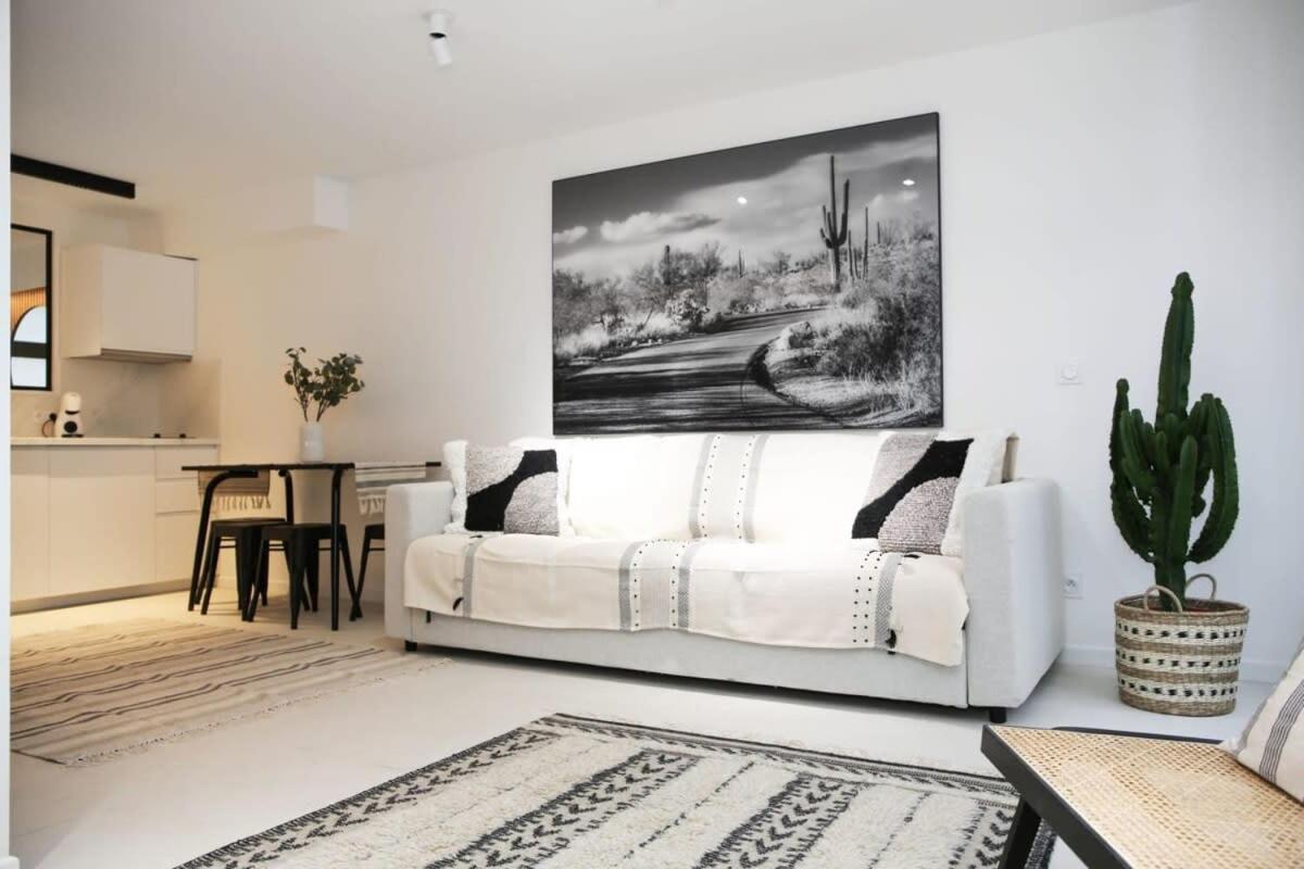 Elegance Et Confort Pres Du Marais Cosy - 4p Appartamento