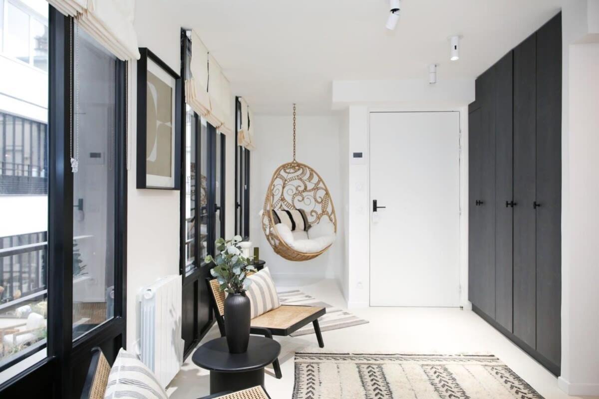 Appartamento Elegance Et Confort Pres Du Marais Cosy - 4p Parigi