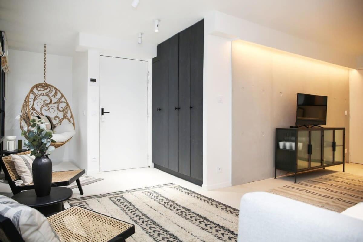 Elegance Et Confort Pres Du Marais Cosy - 4p * Parigi