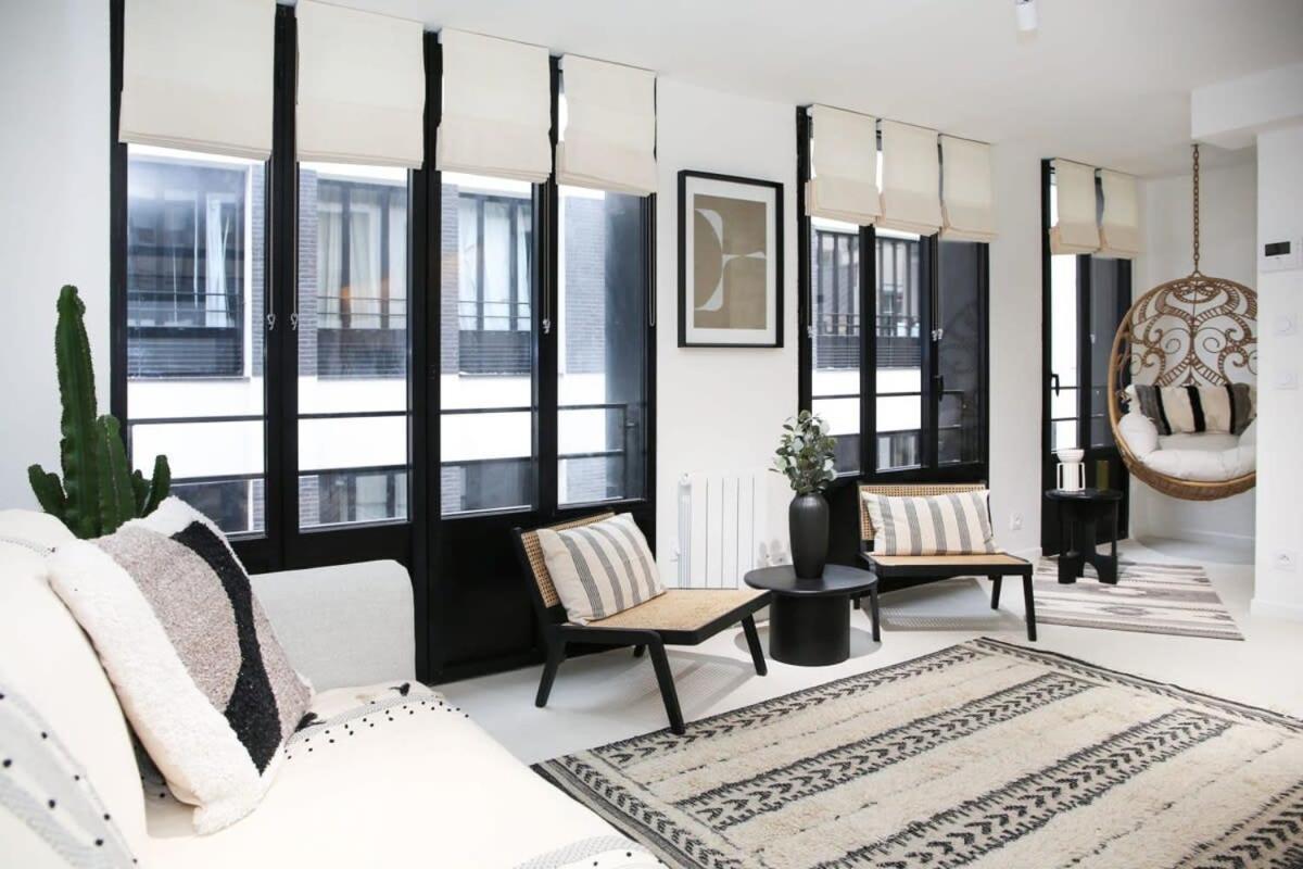 Appartamento Elegance Et Confort Pres Du Marais Cosy - 4p