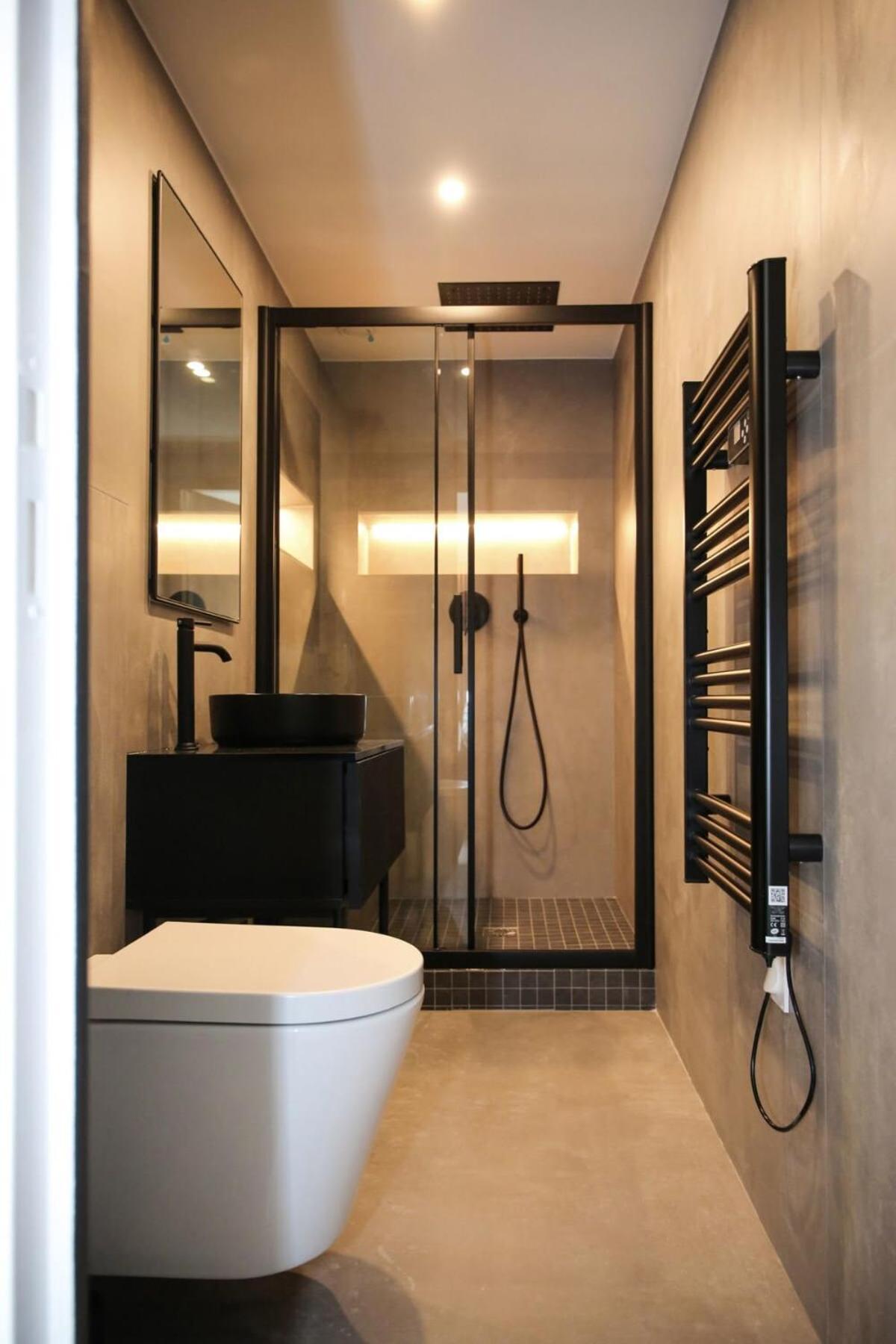 Elegance Et Confort Pres Du Marais Cosy - 4p Appartamento *